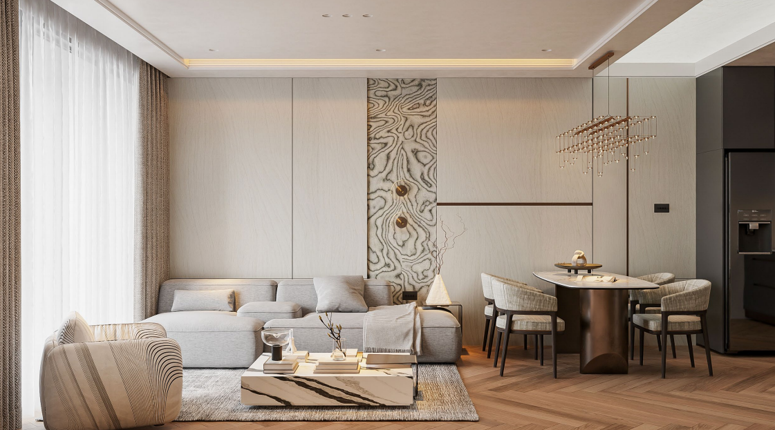 Bán căn góc Penthouse tầng cao Tây Nam mặt kính LowE view đô thị Sunshine River Park 1