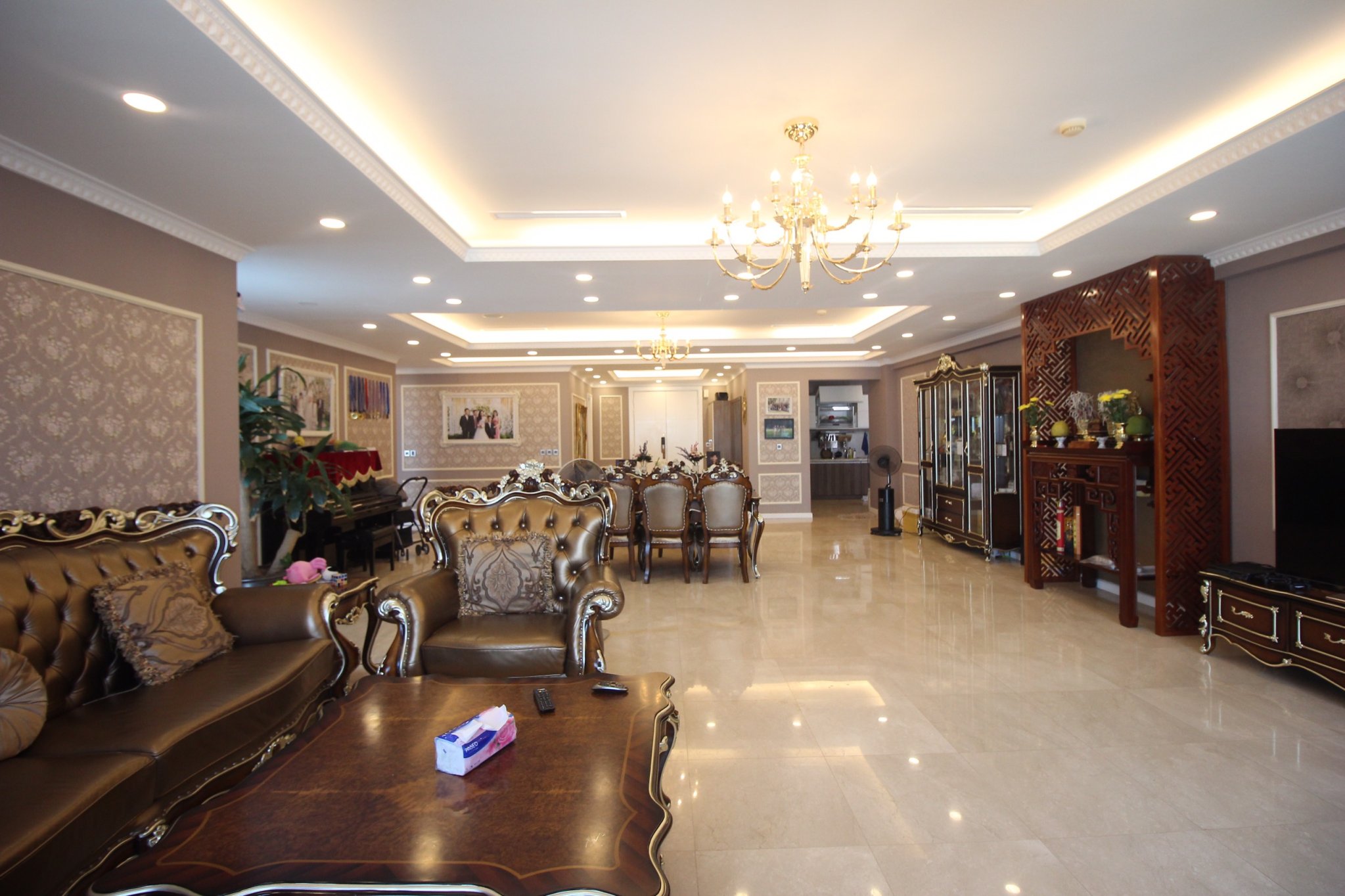 Bán căn hộ 4 ngủ siêu Vip tại Ciputra tặng kèm Full đồ nội thất 1