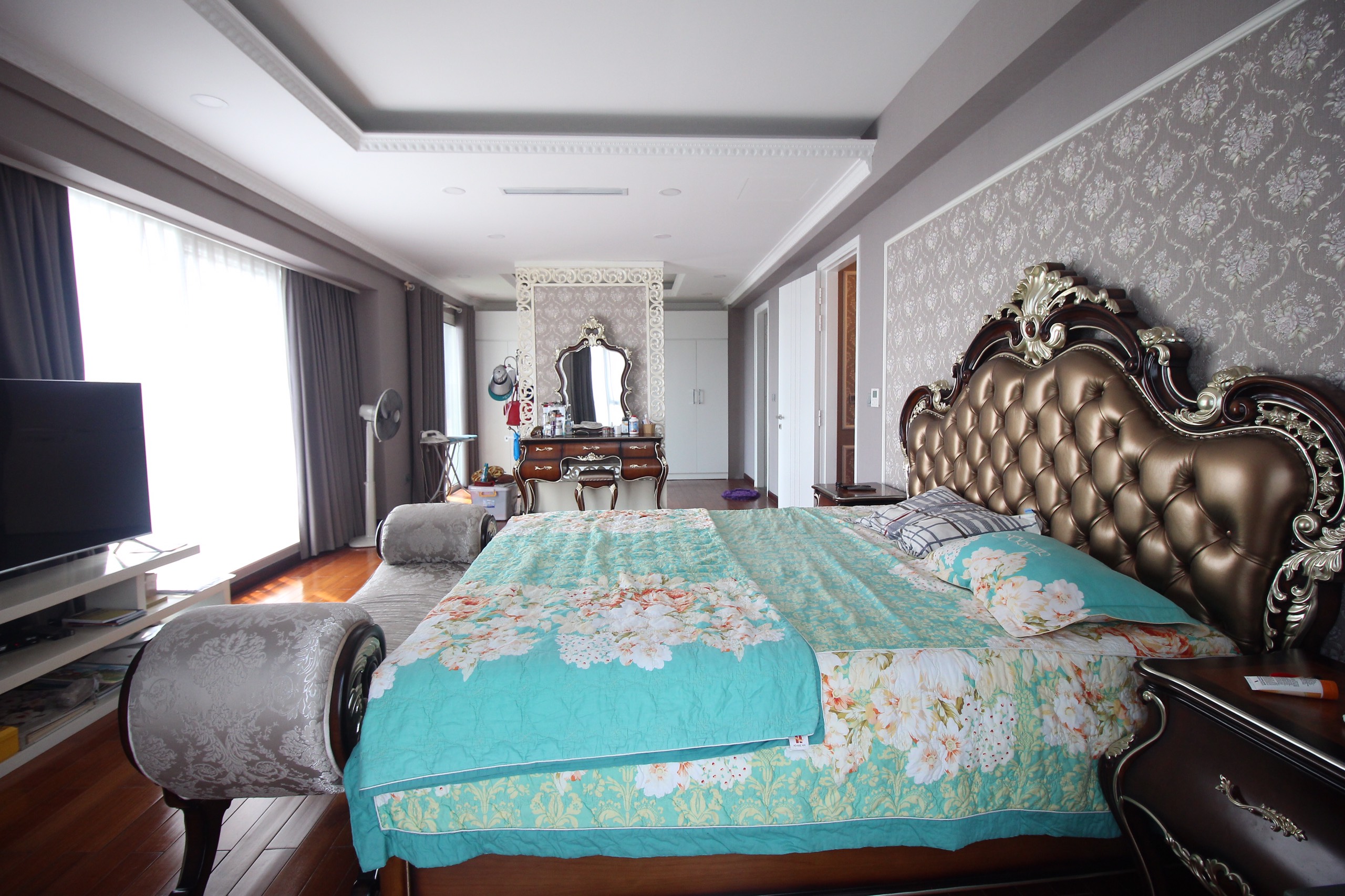 Bán căn hộ 4 ngủ siêu Vip tại Ciputra tặng kèm Full đồ nội thất 8