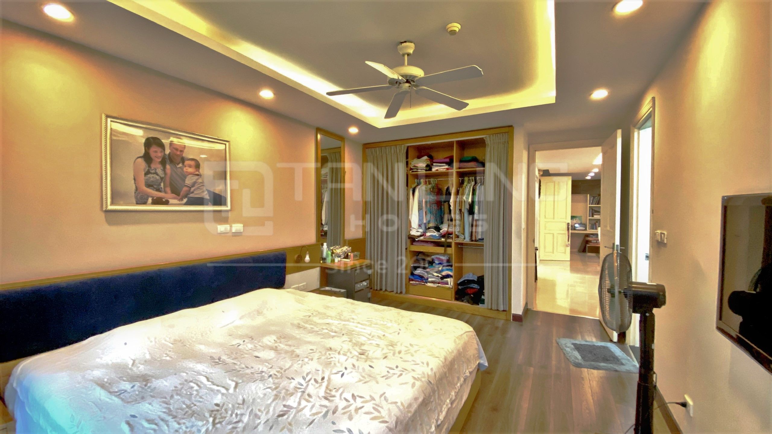 Bán căn hộ 4PN/182m2 full đồ mới, vị trí đẹp tòa P1 Ciputra, sẵn sổ đỏ 11
