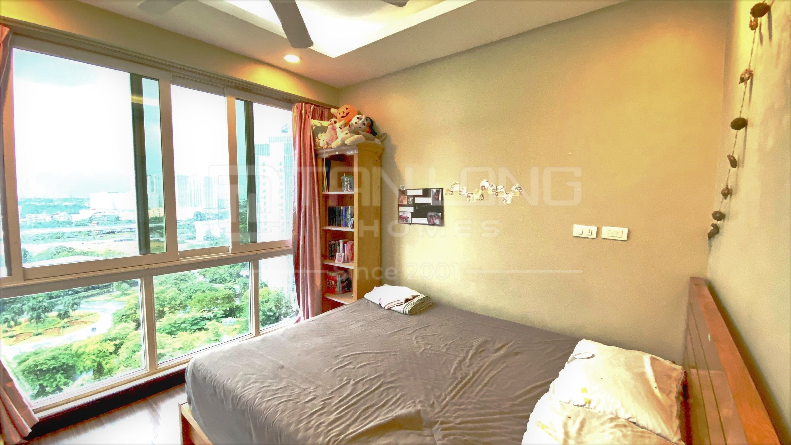 Bán căn hộ 4PN/182m2 full đồ mới, vị trí đẹp tòa P1 Ciputra, sẵn sổ đỏ 12
