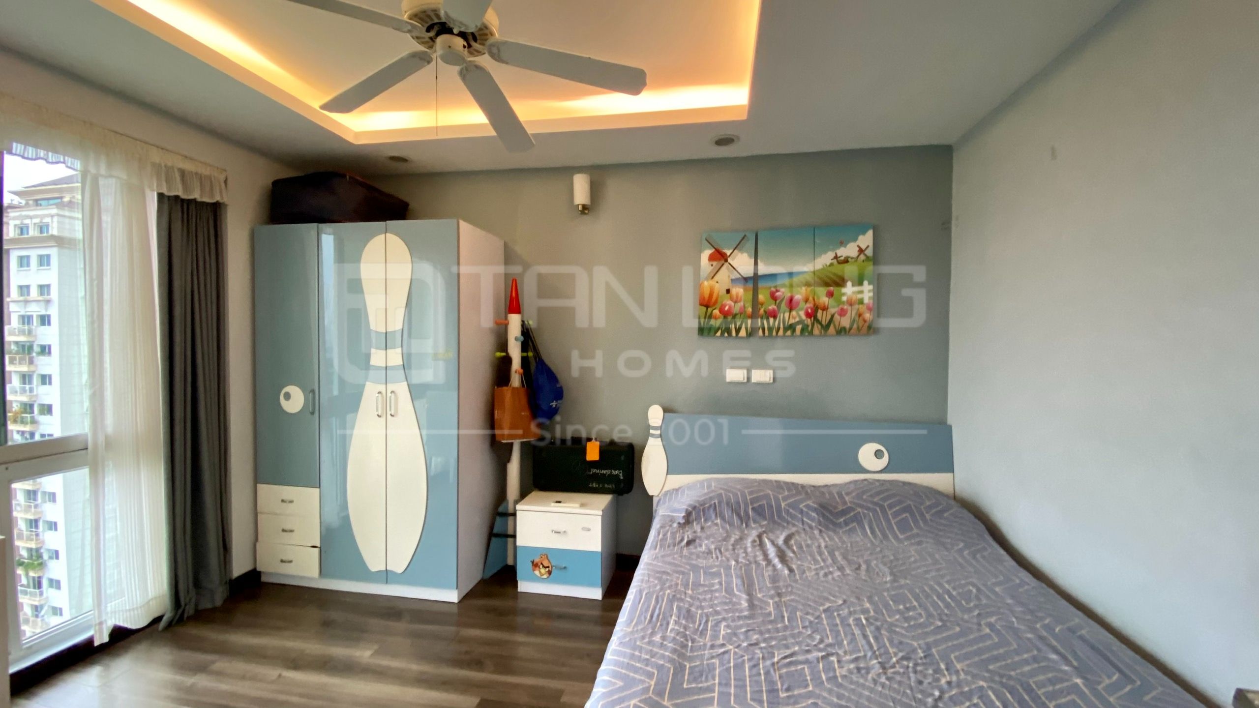 Bán căn hộ 4PN/182m2 full đồ mới, vị trí đẹp tòa P1 Ciputra, sẵn sổ đỏ 13