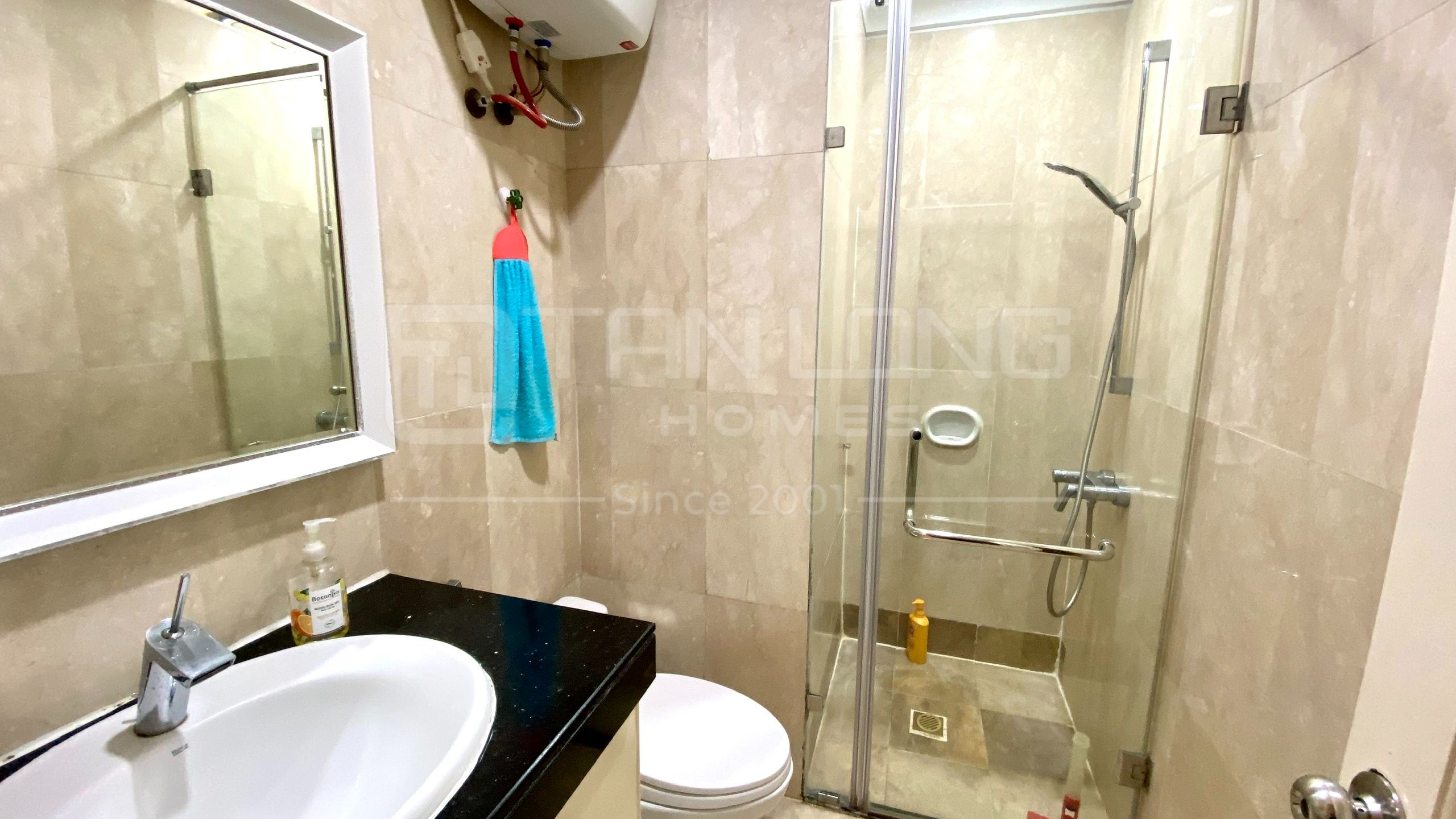 Bán căn hộ 4PN/182m2 full đồ mới, vị trí đẹp tòa P1 Ciputra, sẵn sổ đỏ 14