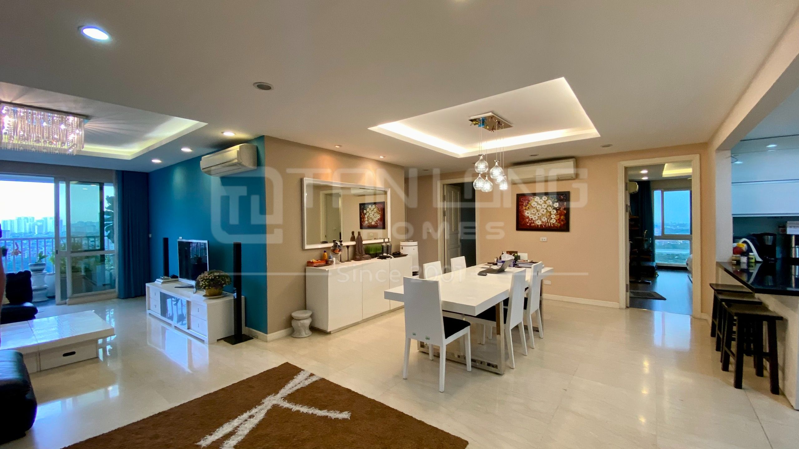 Bán căn hộ 4PN/182m2 full đồ mới, vị trí đẹp tòa P1 Ciputra, sẵn sổ đỏ 5