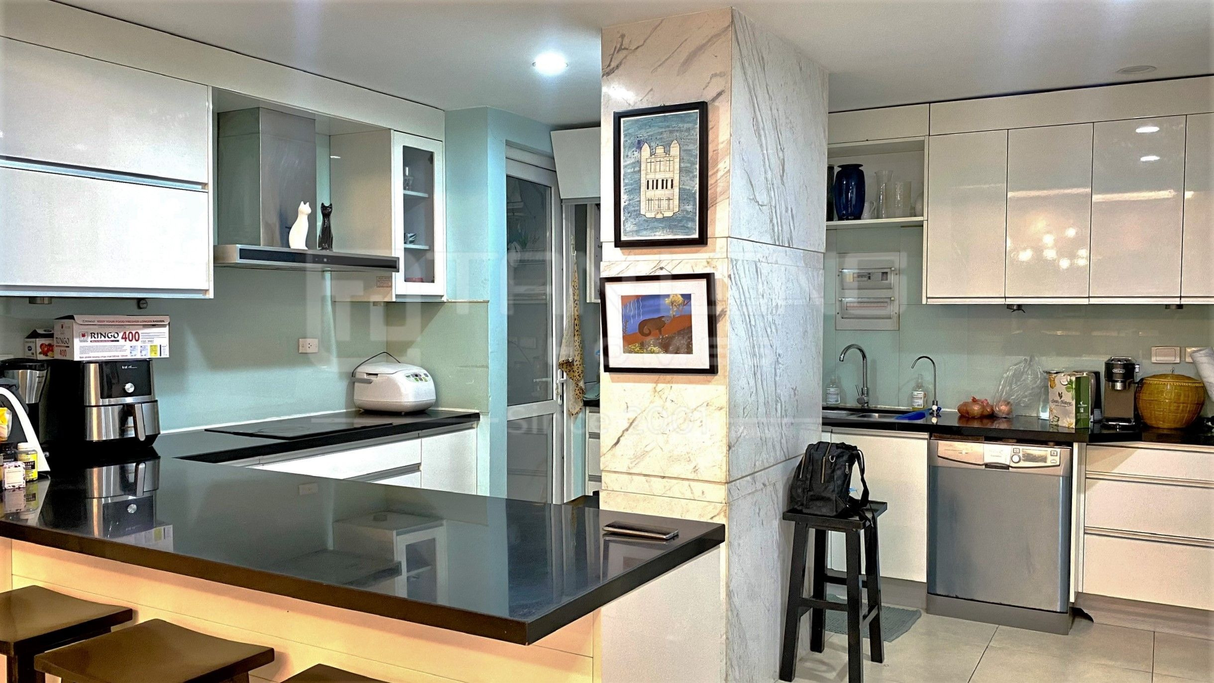 Bán căn hộ 4PN/182m2 full đồ mới, vị trí đẹp tòa P1 Ciputra, sẵn sổ đỏ 6