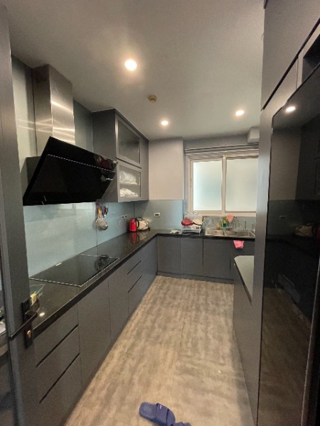 Bán căn hộ full nội thất cao cấp tòa E4 khu Ciputra Tây Hồ, Hà Nội 1