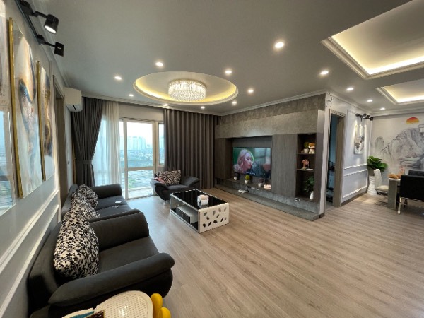 Bán căn hộ full nội thất cao cấp tòa E4 khu Ciputra Tây Hồ, Hà Nội 3