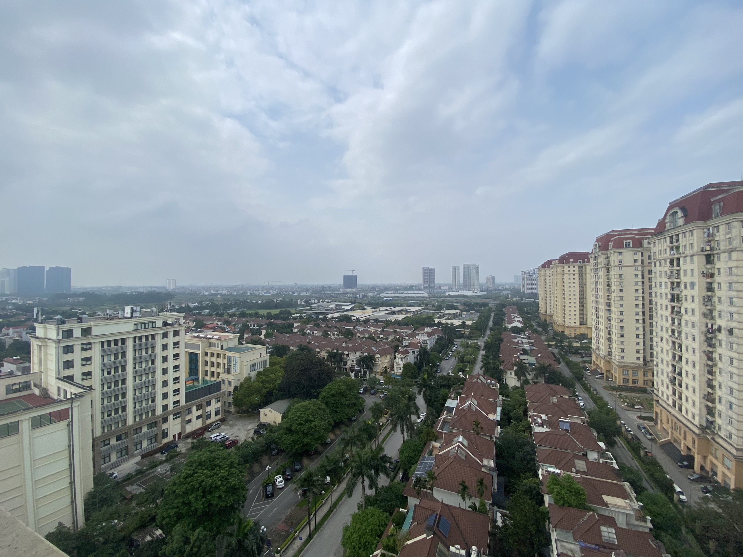 Bán căn hộ full nội thất cao cấp tòa E4 khu Ciputra Tây Hồ, Hà Nội 7