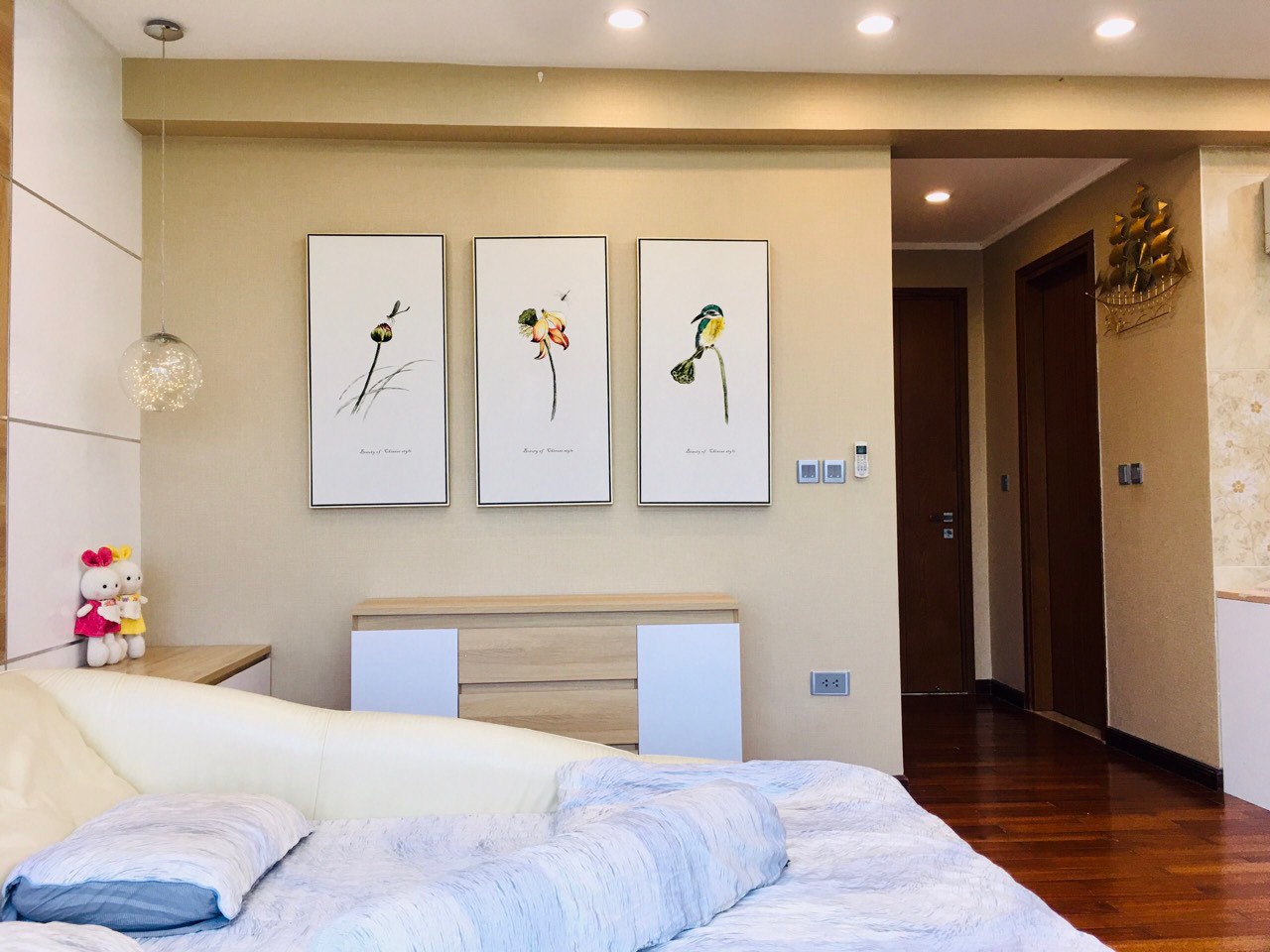Bán căn hộ L2 Ciputra, 153m2/3PN, full đồ, hướng ĐN, ở ngay 1