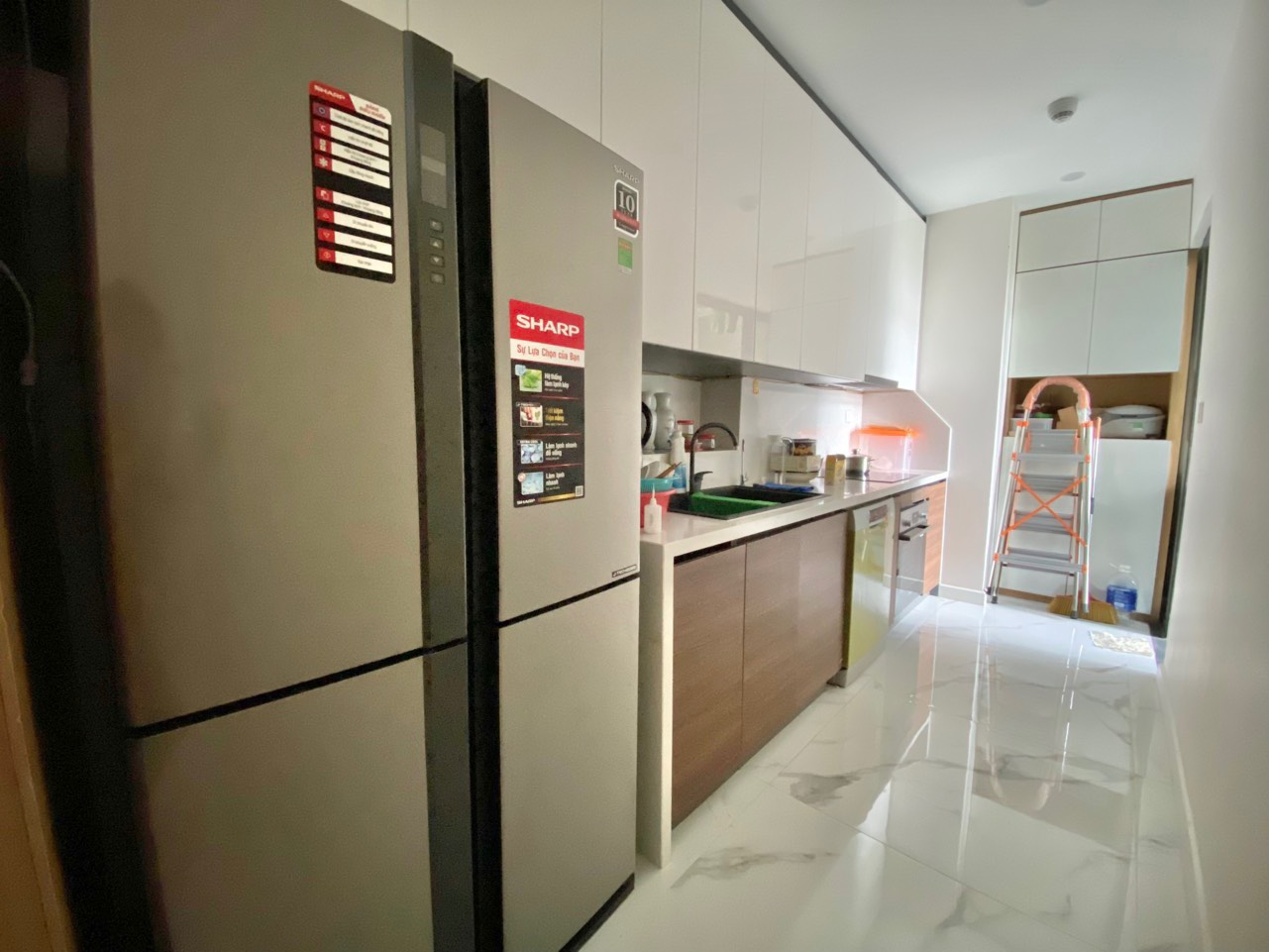 Bán căn hộ Sunshine City tòa S4: 90m2 x 3 ngủ full đồ, sổ đỏ sang tên nhanh 5