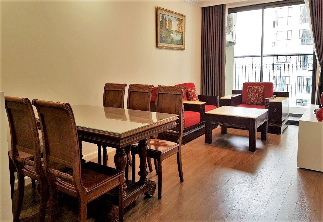 Bán căn hộ Sunshine Riverside tòa R2: 2PN/81m2 tầng thấp full đồ, có sổ đỏ 3
