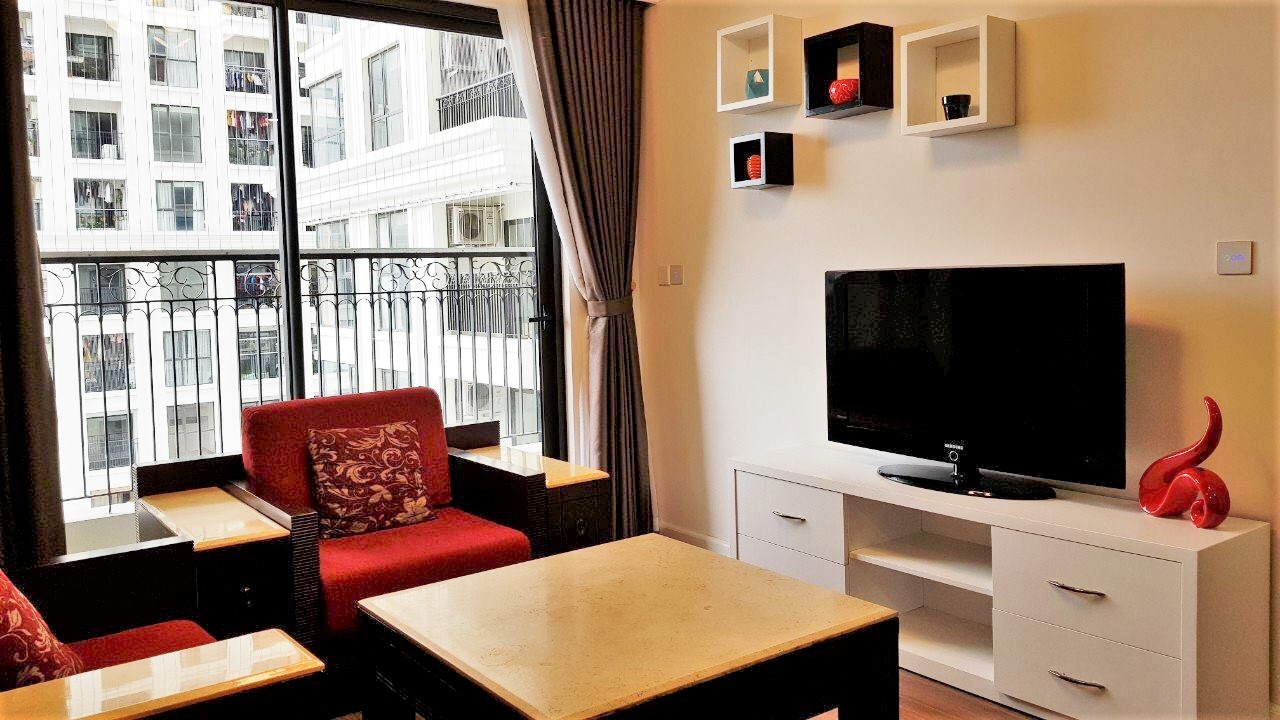 Bán căn hộ Sunshine Riverside tòa R2: 2PN/81m2 tầng thấp full đồ, có sổ đỏ 4