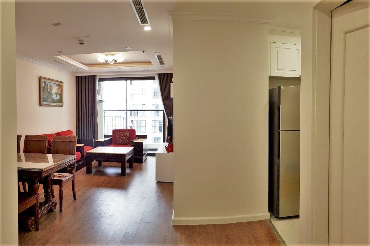 Bán căn hộ Sunshine Riverside tòa R2: 2PN/81m2 tầng thấp full đồ, có sổ đỏ 5