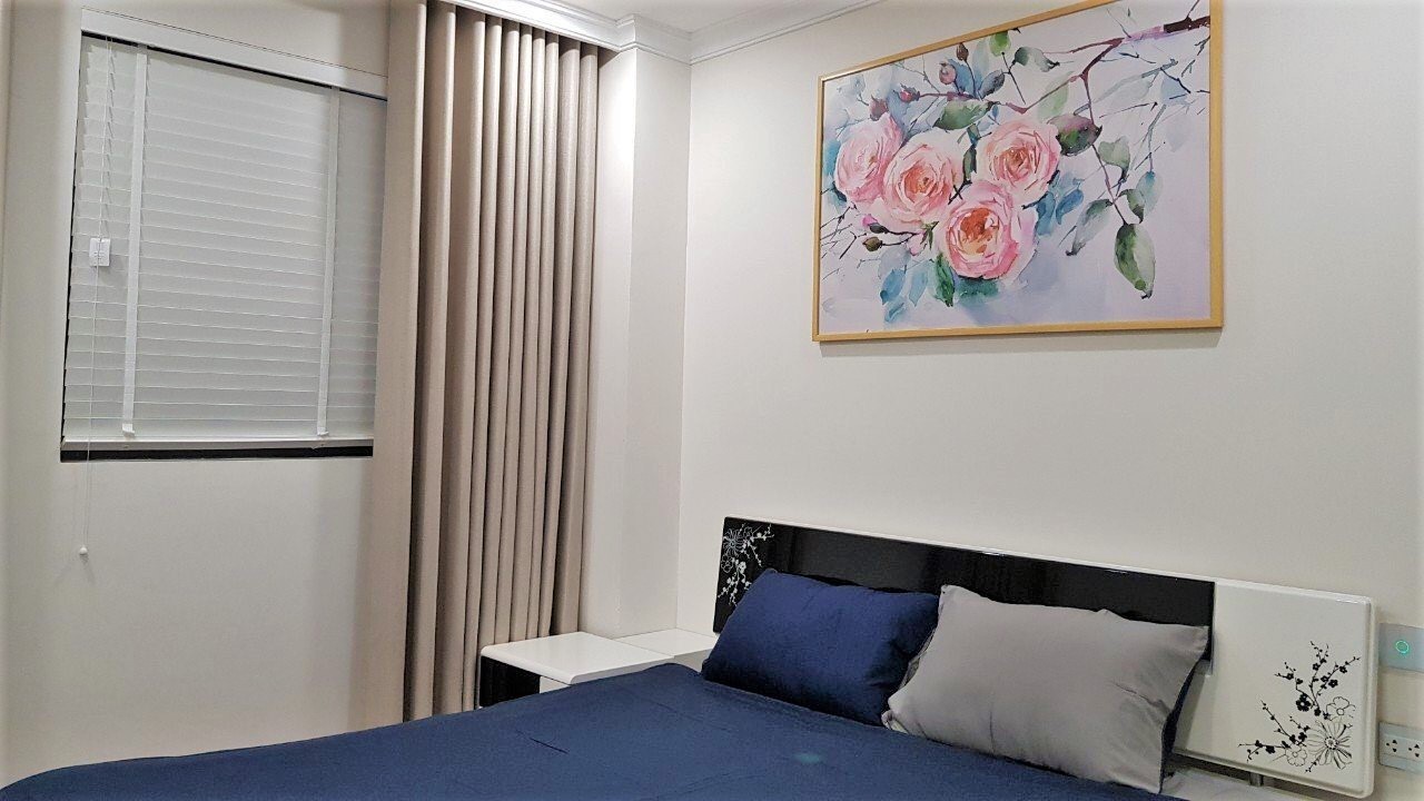 Bán căn hộ Sunshine Riverside tòa R2: 2PN/81m2 tầng thấp full đồ, có sổ đỏ 7