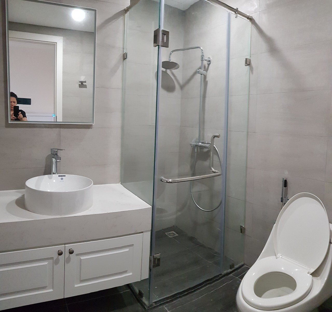 Bán căn hộ Sunshine Riverside tòa R2: 2PN/81m2 tầng thấp full đồ, có sổ đỏ 8