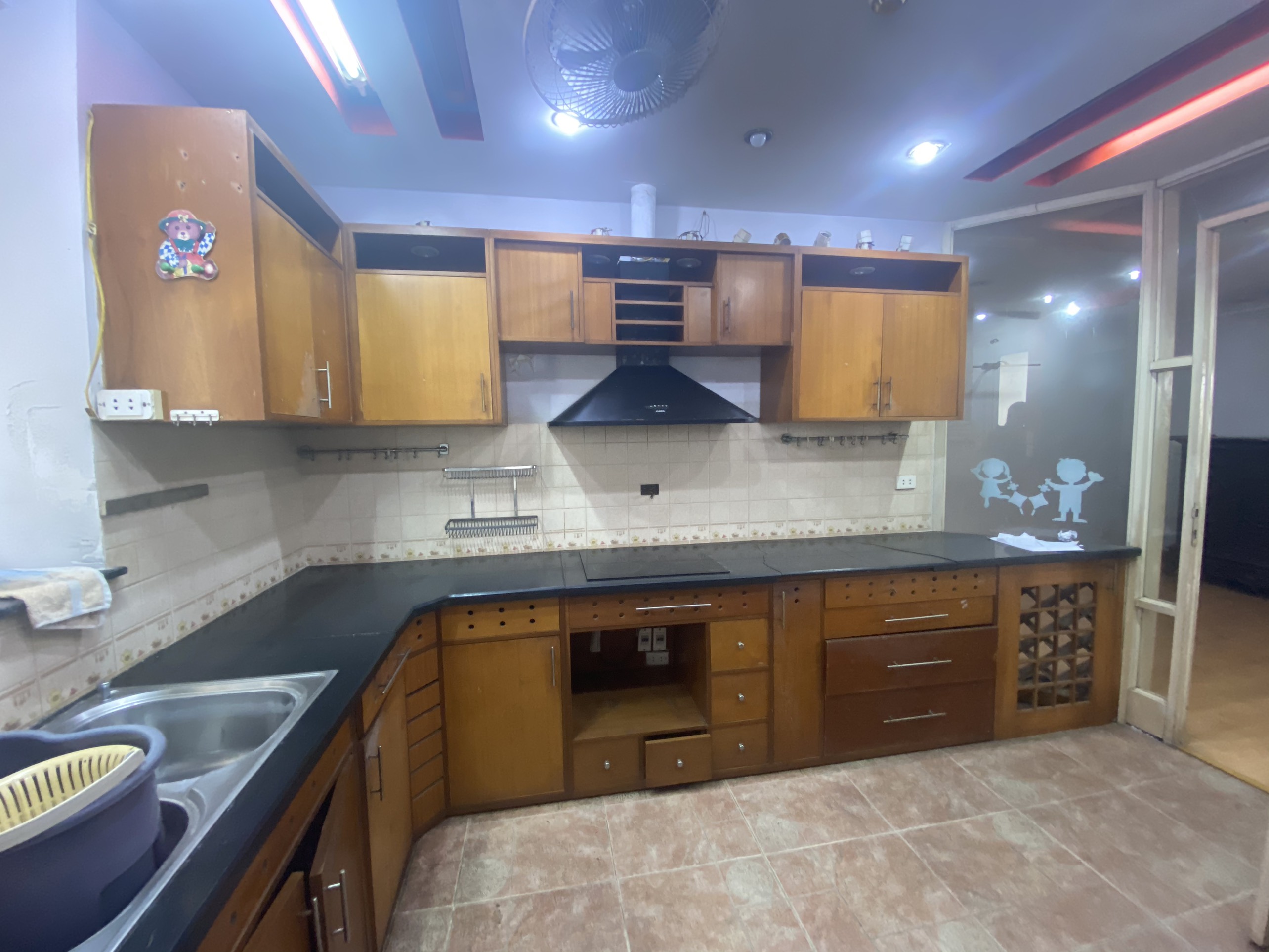 Bán căn hộ tầng trung tòa G2 khu Ciputra Tây Hồ Hà Nội 6