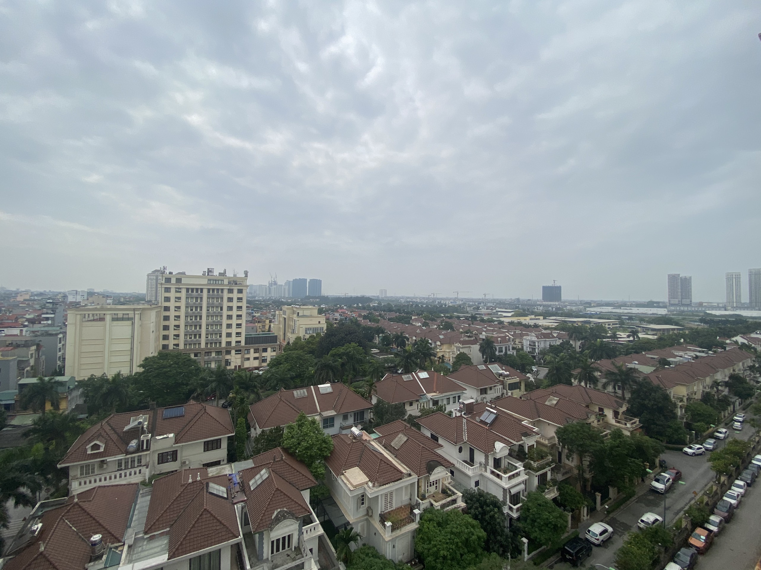 Bán căn hộ tầng trung tòa G2 khu Ciputra Tây Hồ Hà Nội 9