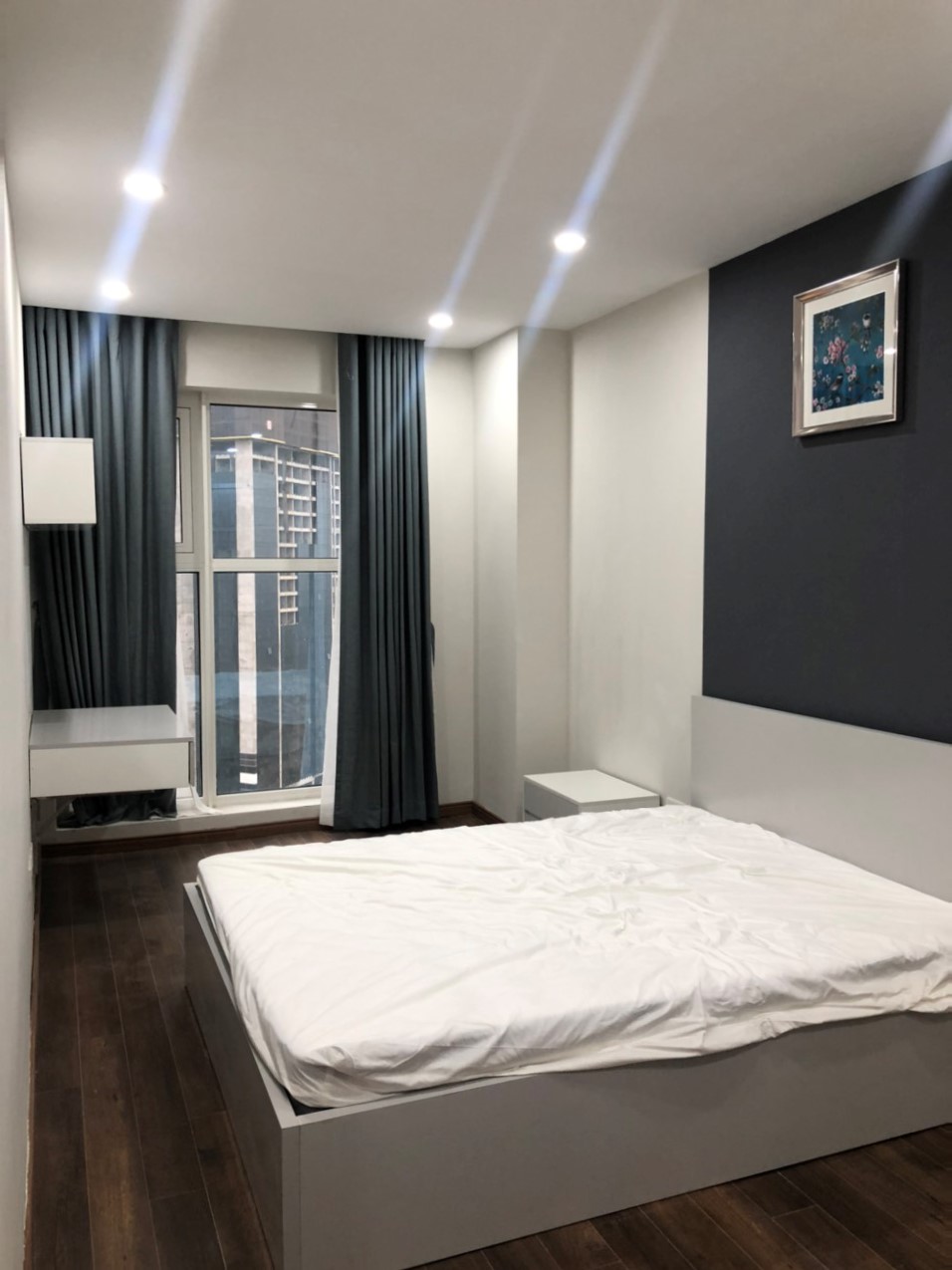 Bán gấp căn hộ 1PN/58m2 full đồ mới tòa L3 Ciputra, sẵn sổ đỏ 4