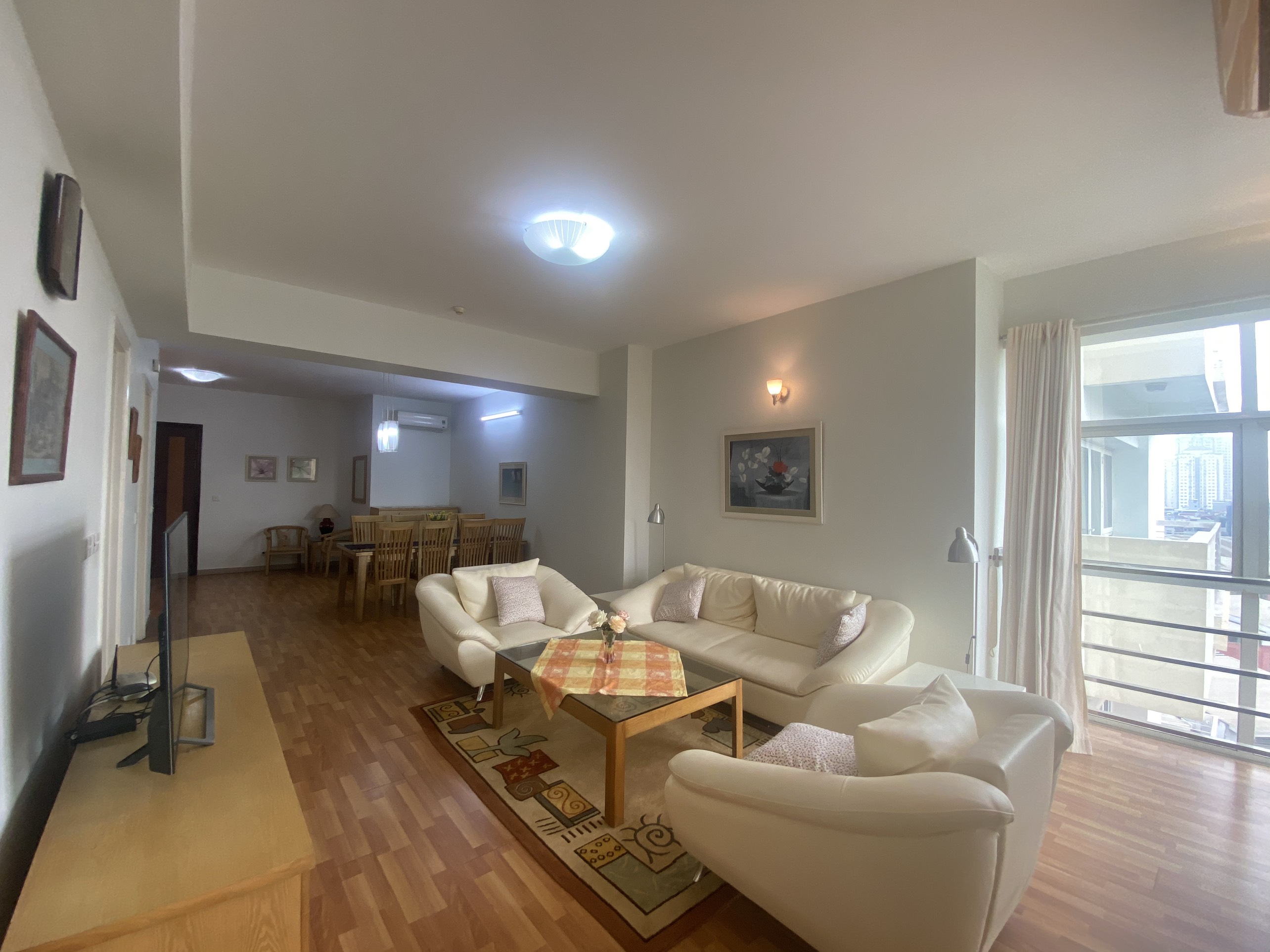 Bán nhanh căn 04 - 3 ngủ 123m2 đủ đồ đẹp tại E5 Ciputra, giá bán hợp lý 2