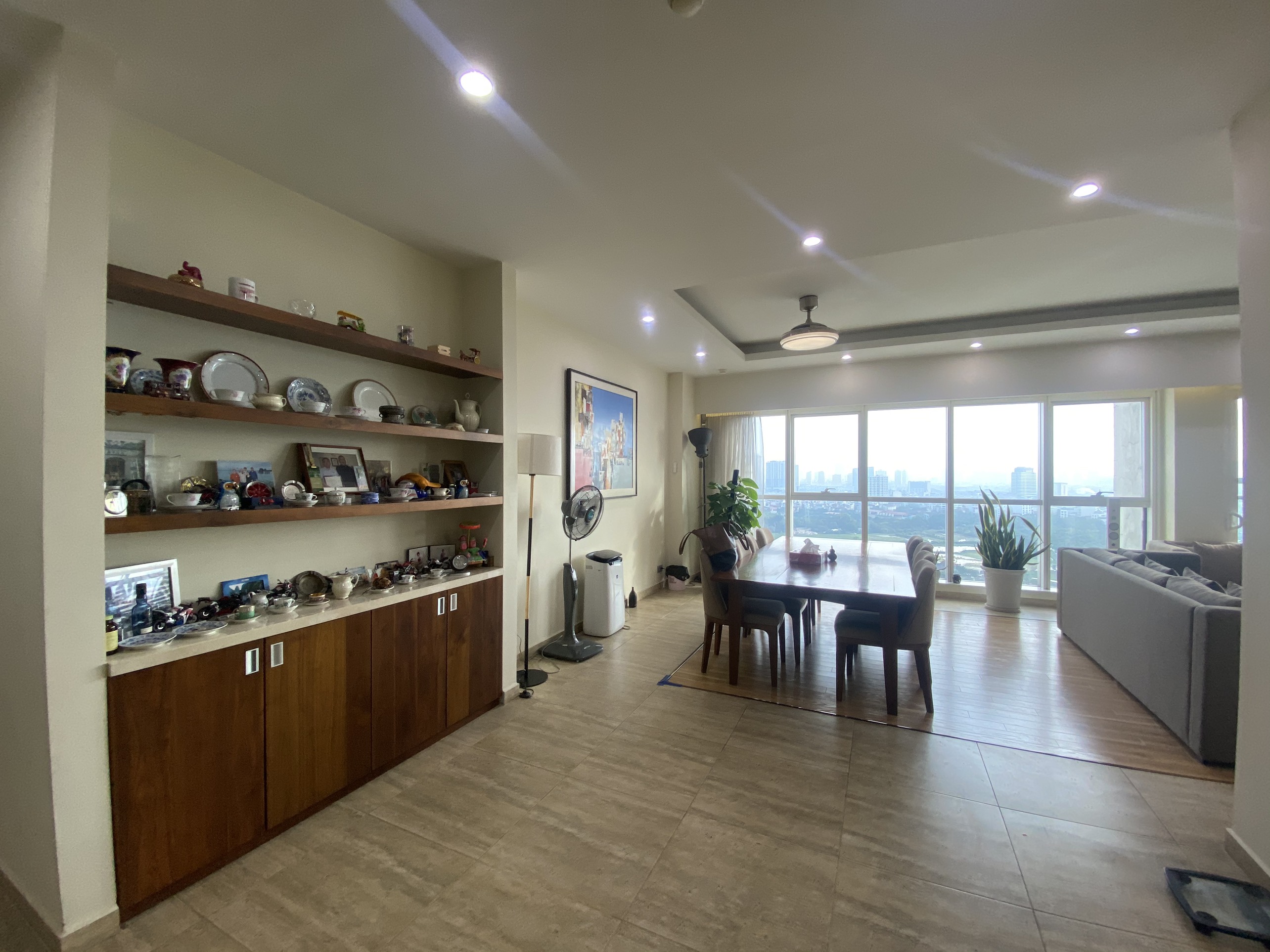 Bán nhanh căn hộ 154m2 tầng cao view thoáng tại dự án L2 Ciputra Hà Nội 2