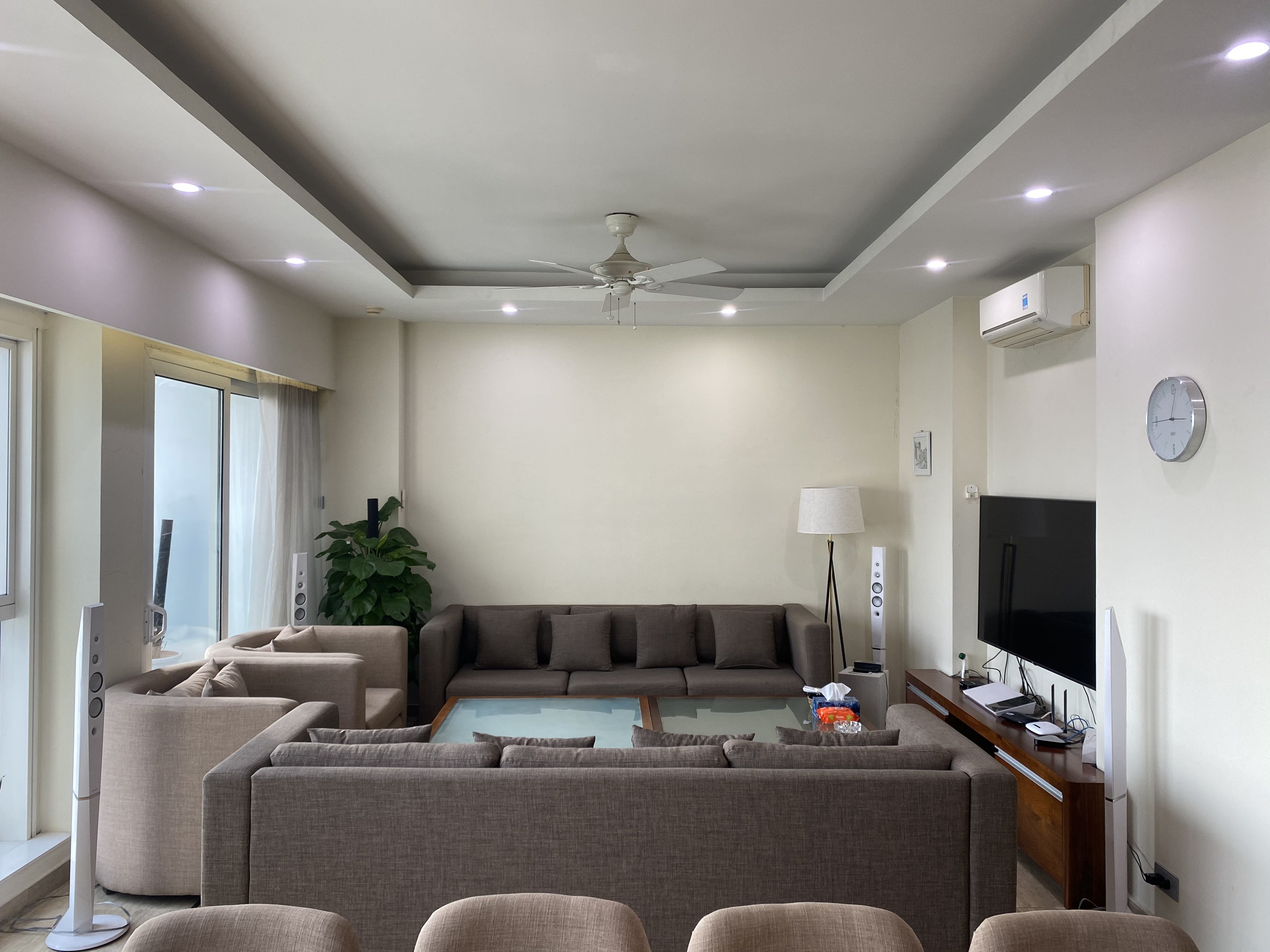 Bán nhanh căn hộ 154m2 tầng cao view thoáng tại dự án L2 Ciputra Hà Nội 5