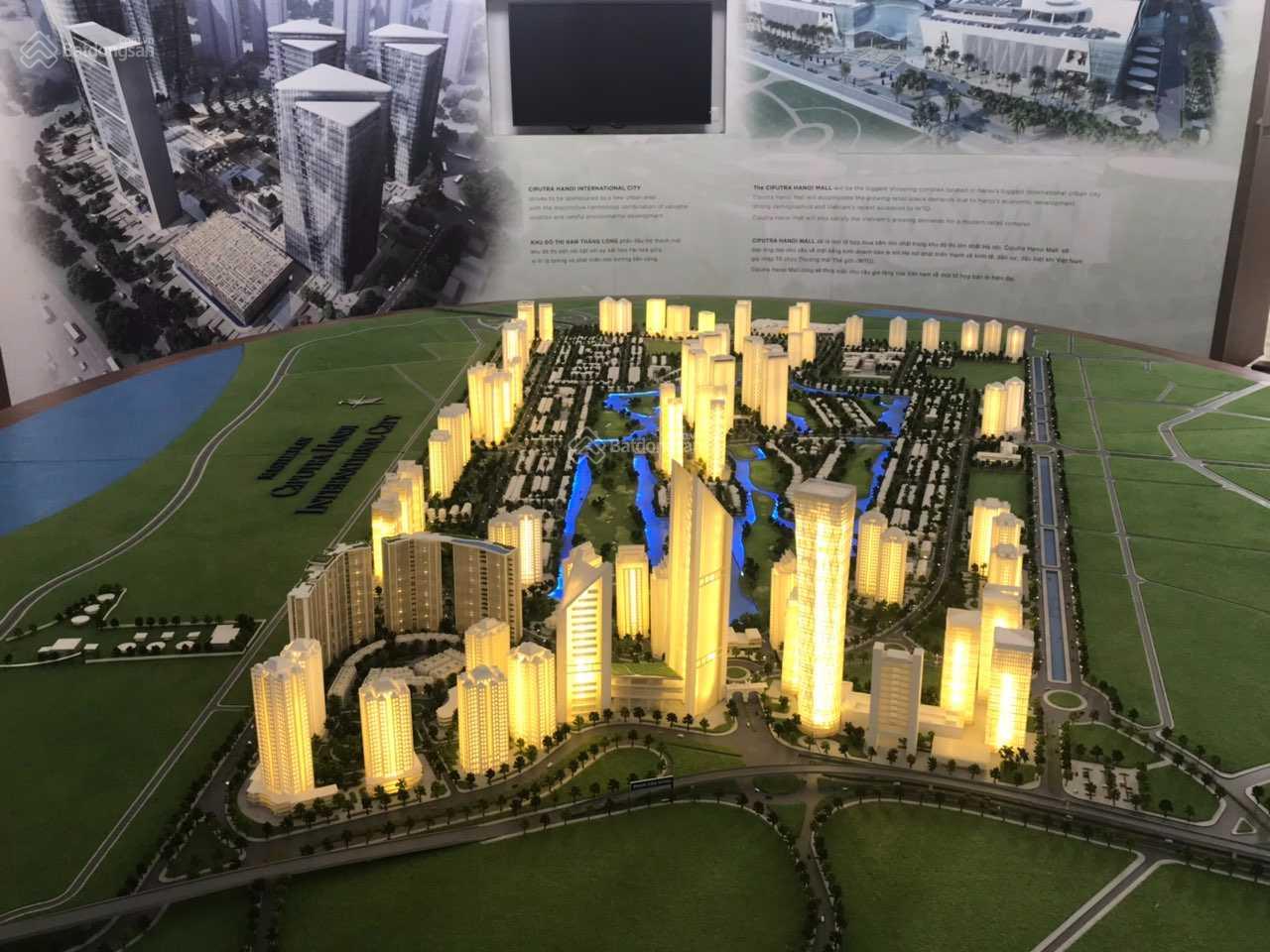 Bán shophouse IA20 Ciputra 136m2, 6 tầng lô góc đẹp nhất dự án 2