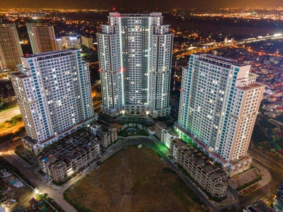 Bán shophouse IA20 Ciputra 136m2, 6 tầng lô góc đẹp nhất dự án 3