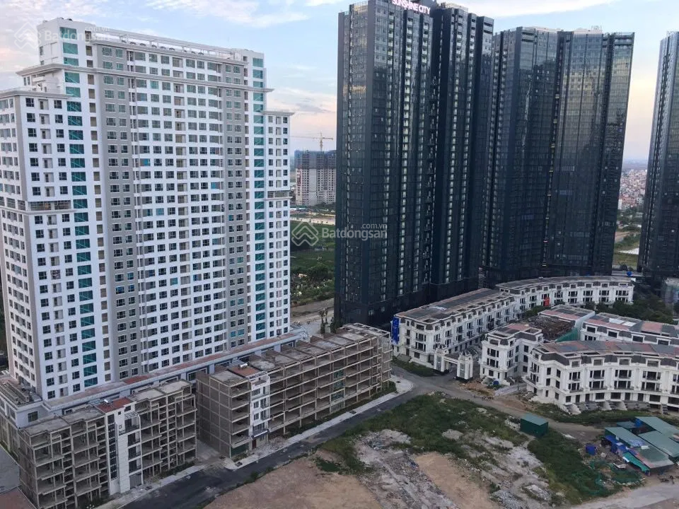 Bán shophouse IA20 Ciputra 136m2, 6 tầng lô góc đẹp nhất dự án 5
