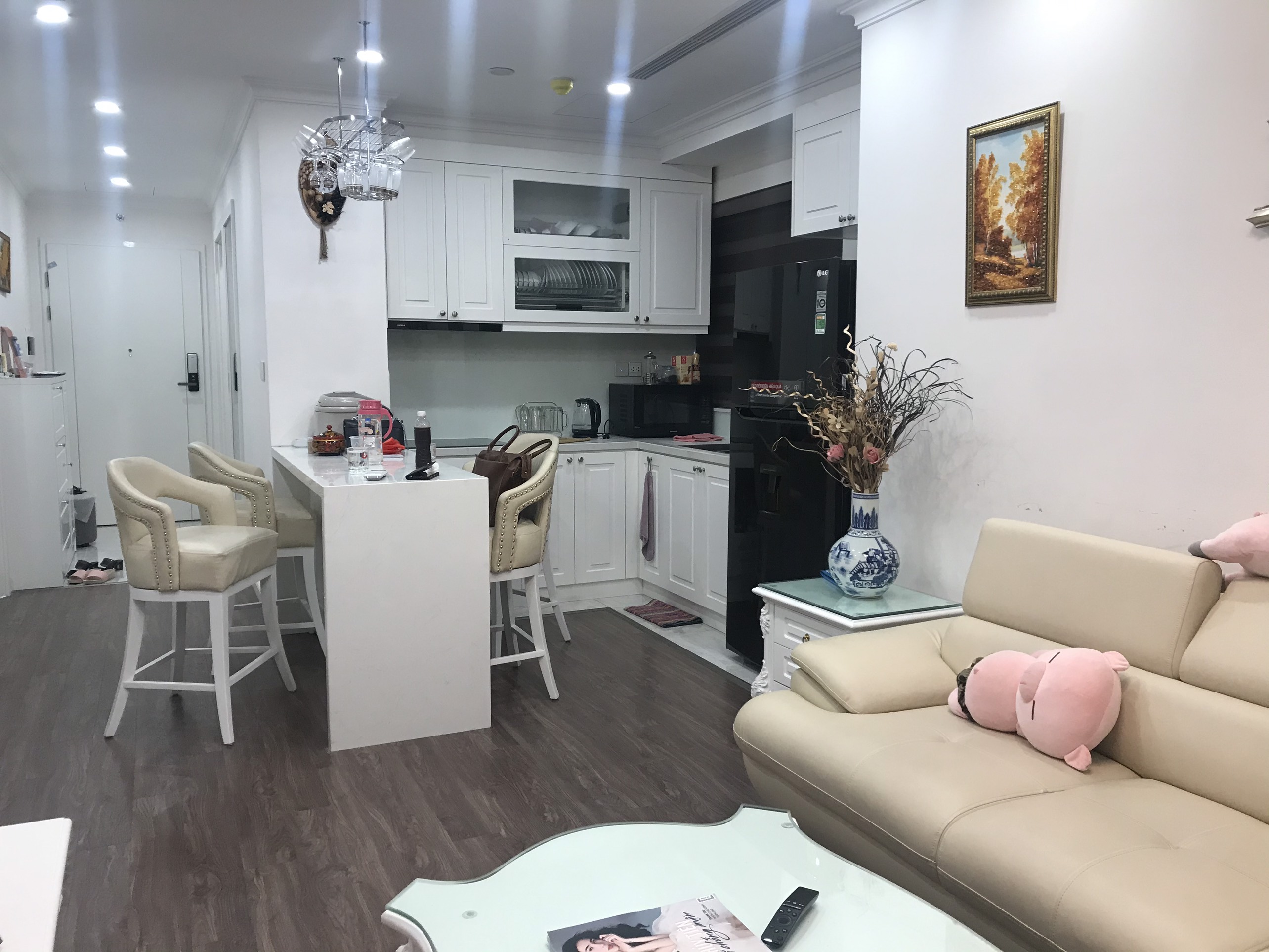 Bán Sunshine Riverside 2 ngủ loại nhỏ ngay cạnh vườn treo, mới nguyên bản chủ đầu tư! 3