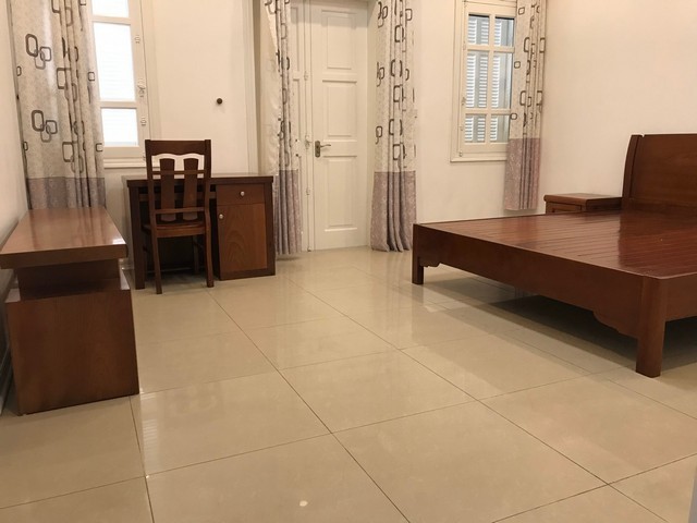 Biệt thự Ciputra bán khu T4 mặt trong diện tích 150m2 đủ nội thất đẹp 7