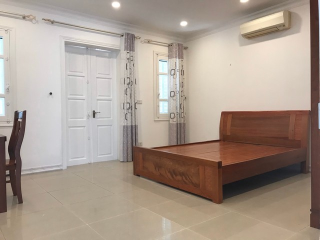 Biệt thự Ciputra bán khu T4 mặt trong diện tích 150m2 đủ nội thất đẹp 8