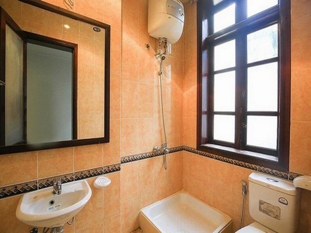 Biệt thự ciputra đồ cơ bản cho thuê loại 126m2 khu C1 C2 Ciputra Tây Hồ 10