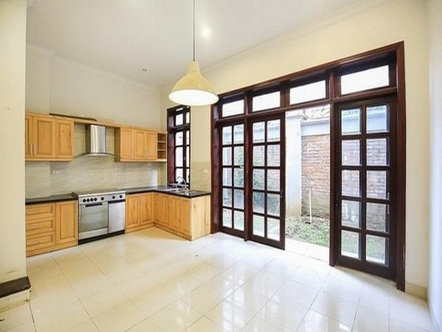 Biệt thự ciputra đồ cơ bản cho thuê loại 126m2 khu C1 C2 Ciputra Tây Hồ 4