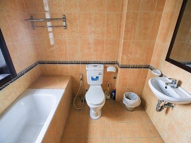Biệt thự ciputra đồ cơ bản cho thuê loại 126m2 khu C1 C2 Ciputra Tây Hồ 9