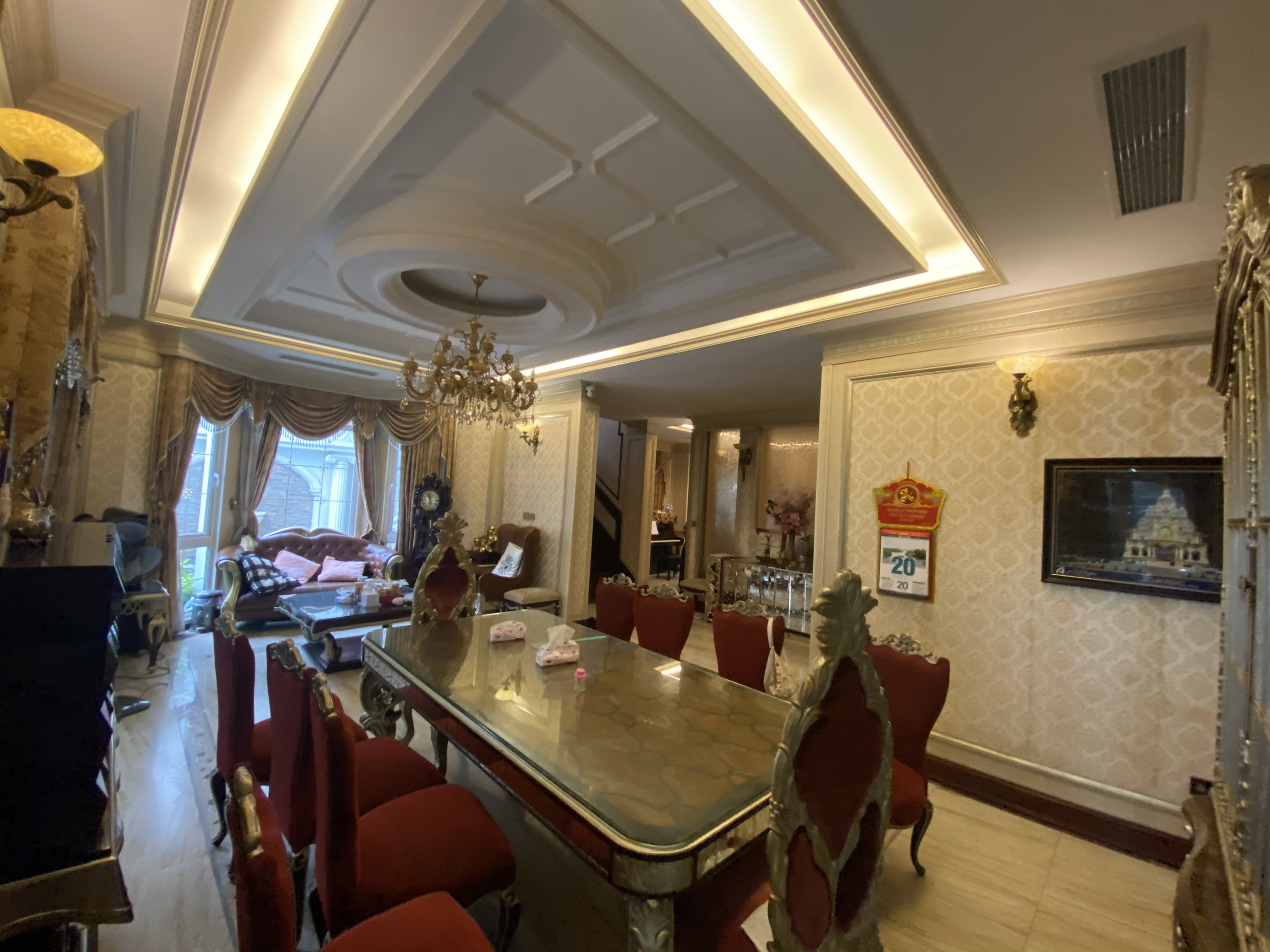 Cần bán căn góc C5 Ciputra, 382m2, 6 phòng ngủ, full đồ, sân vườn riêng 3