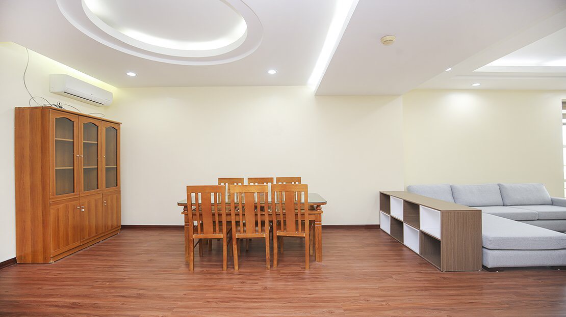 Cần cho thuê gấp căn hộ chung cư G2 tầng 15 tại khu đô thị Ciputra 1