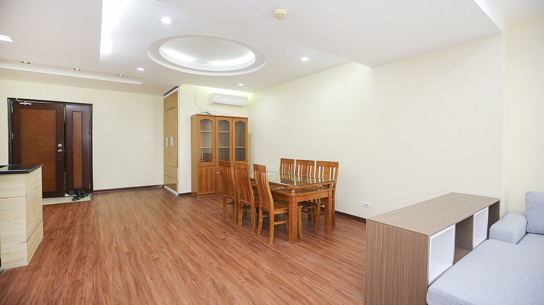 Cần cho thuê gấp căn hộ chung cư G2 tầng 15 tại khu đô thị Ciputra 2