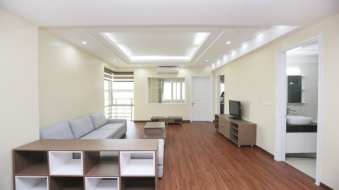 Cần cho thuê gấp căn hộ chung cư G2 tầng 15 tại khu đô thị Ciputra 4
