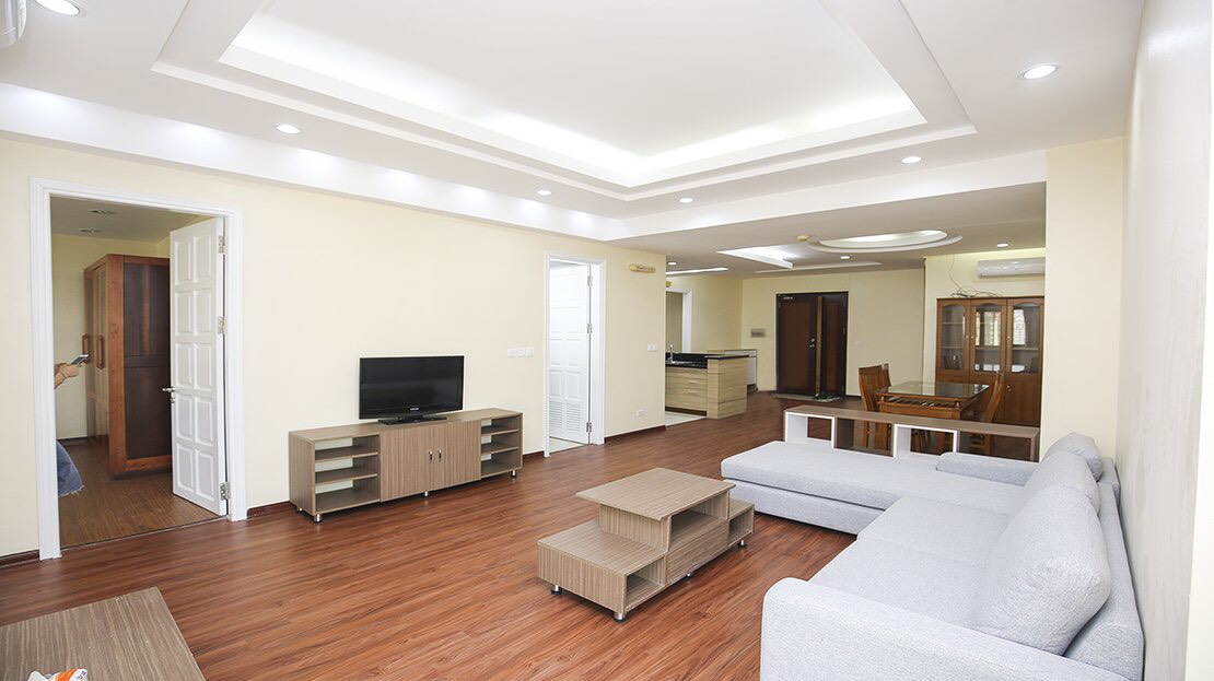 Cần cho thuê gấp căn hộ chung cư G2 tầng 15 tại khu đô thị Ciputra 5