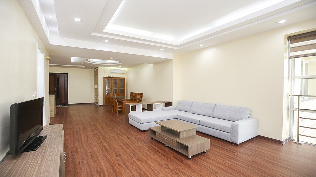 Cần cho thuê gấp căn hộ chung cư G2 tầng 15 tại khu đô thị Ciputra 7
