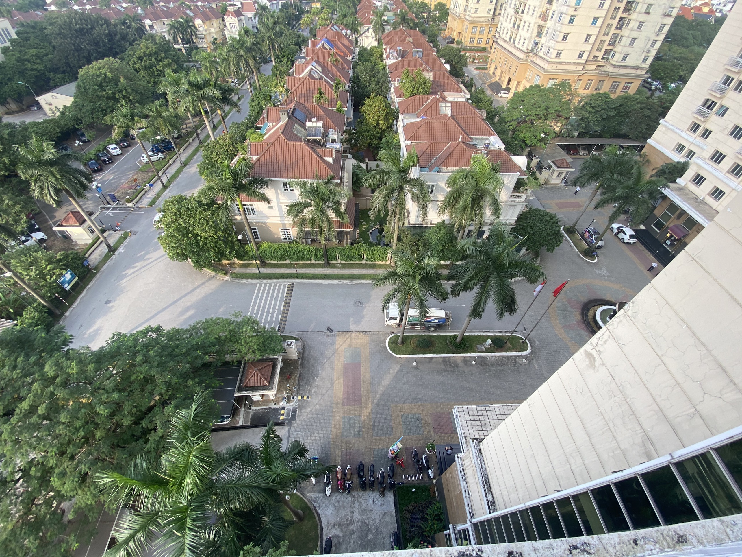 Căn hộ 3 ngủ rộng thoáng cần bán tại chung cư tòa G3 Ciputra, HN 8