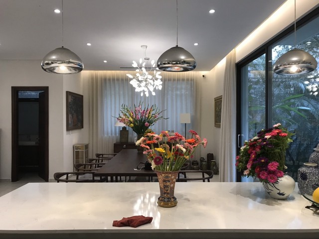Chỉ duy nhất căn biệt thự C1 Ciputra 345m2 đã sửa đẹp vào ở ngay được 4
