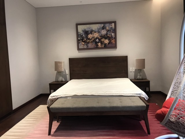Chỉ duy nhất căn biệt thự C1 Ciputra 345m2 đã sửa đẹp vào ở ngay được 9
