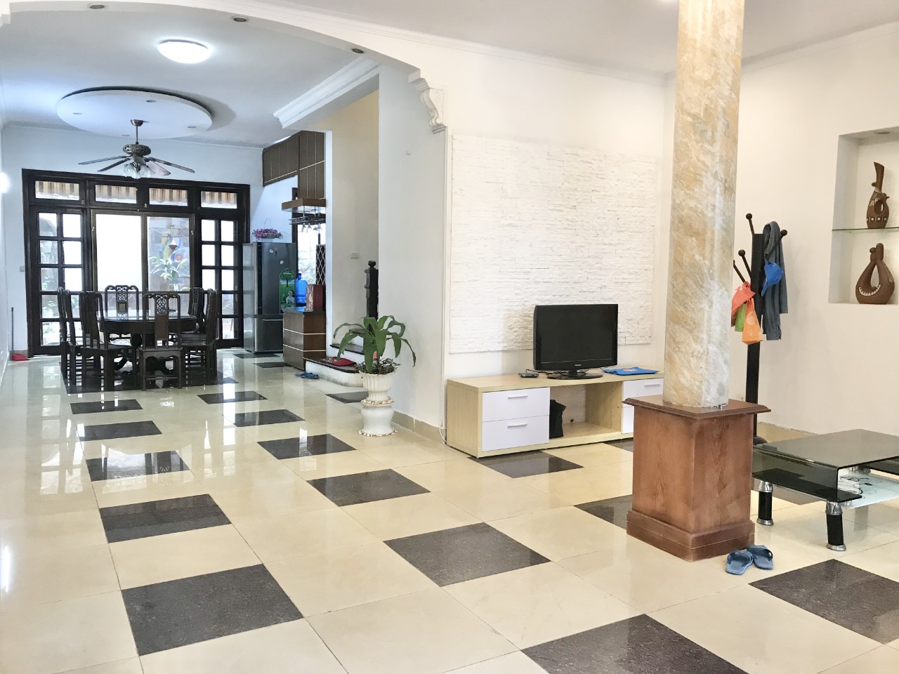 Chính chủ bán biệt thự Ciputra C2, 126m2/4PN, view trường học 2