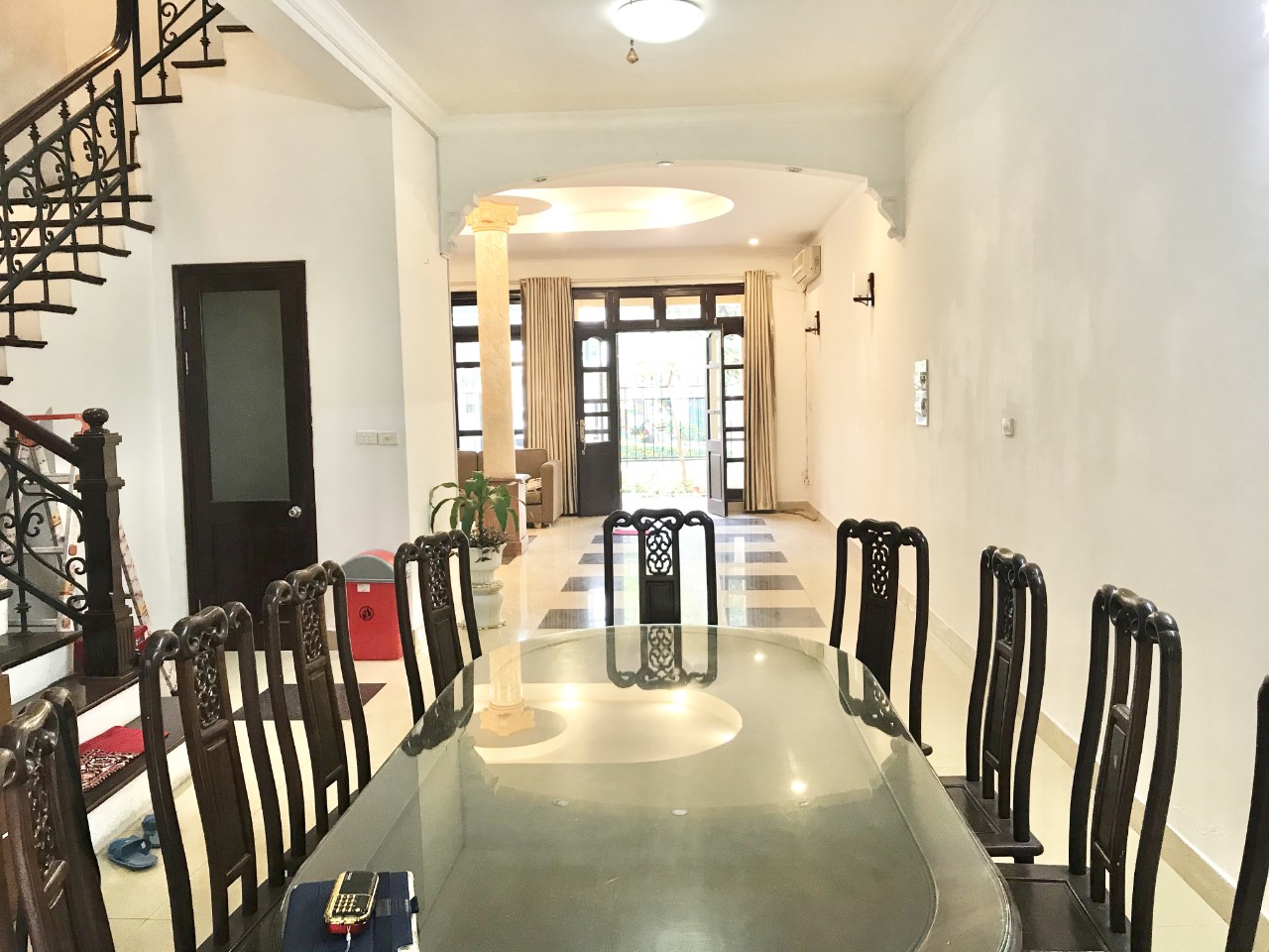 Chính chủ bán biệt thự Ciputra C2, 126m2/4PN, view trường học 3