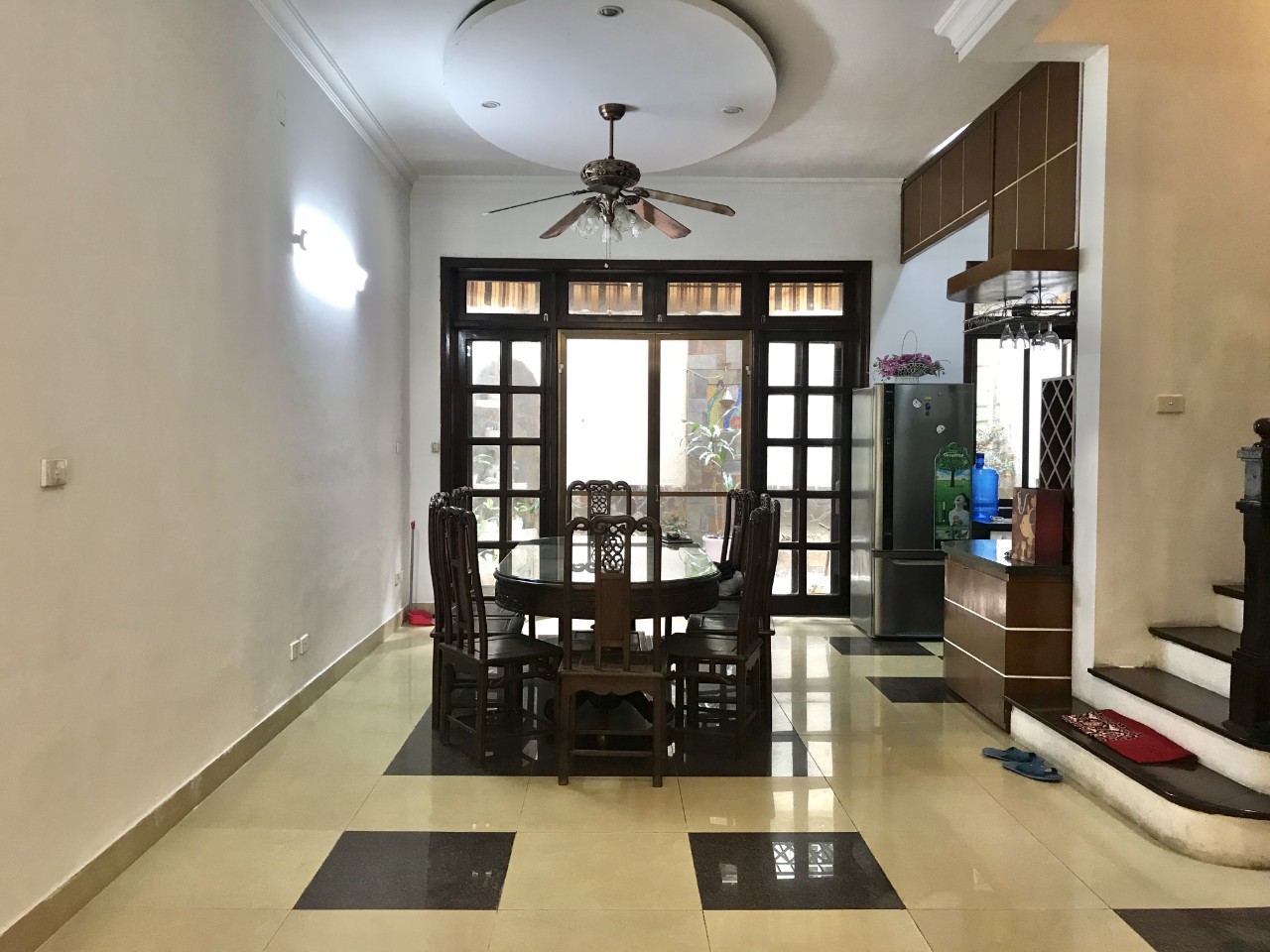 Chính chủ bán biệt thự Ciputra C2, 126m2/4PN, view trường học 4