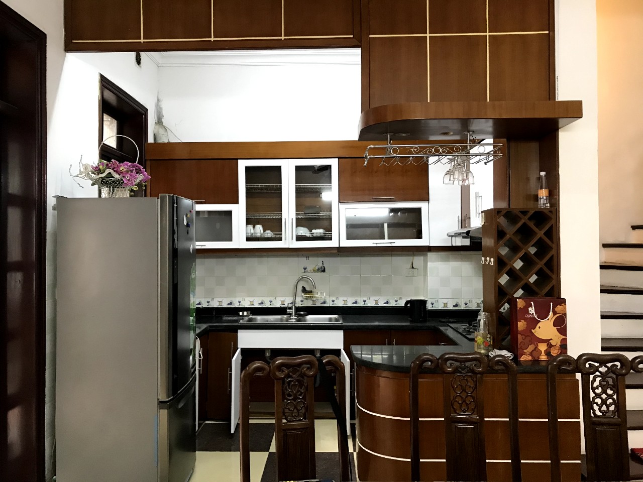 Chính chủ bán biệt thự Ciputra C2, 126m2/4PN, view trường học 5