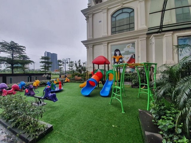 Chính chủ bán biệt thự song lập Sunshine Riverside Tây Hồ, DT 180m2, hướng Nam, nhận nhà ở luôn 4