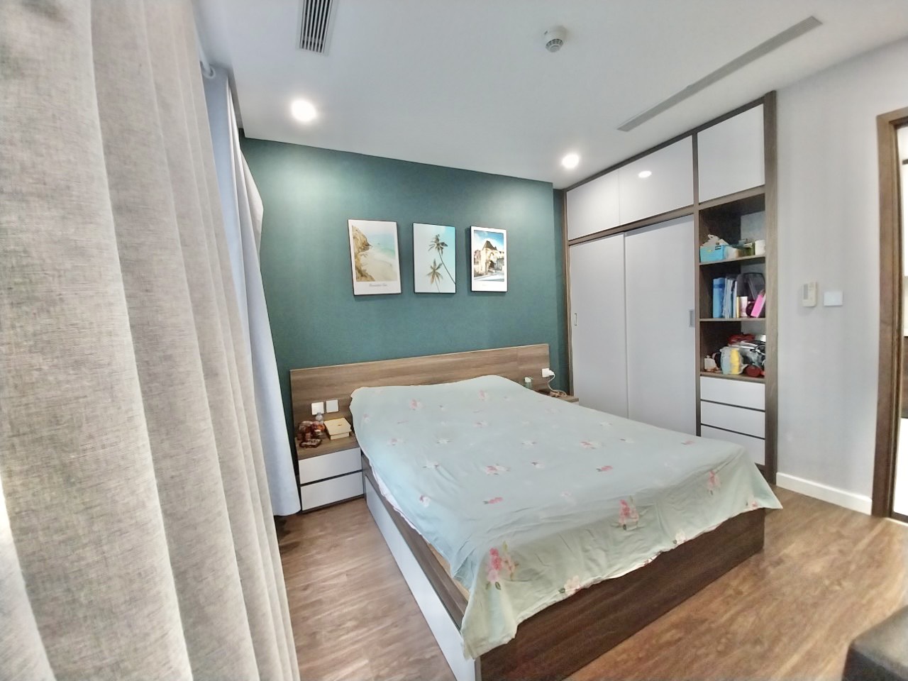 Chính chủ bán căn 3 ngủ 100m2 tầng thấp full đồ tòa S6 Sunshine City 8