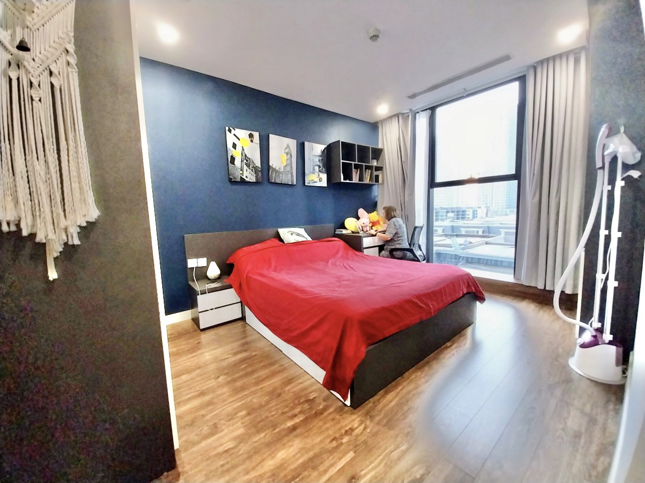 Chính chủ bán căn 3 ngủ 100m2 tầng thấp full đồ tòa S6 Sunshine City 9